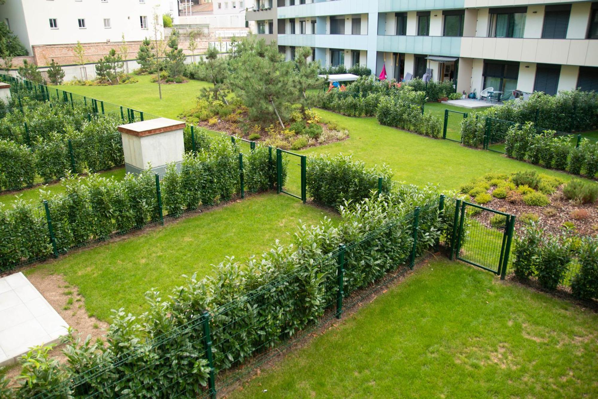 Newly Built Apartment With Balcony, Ac And Free Indoor Garage Prag Eksteriør billede